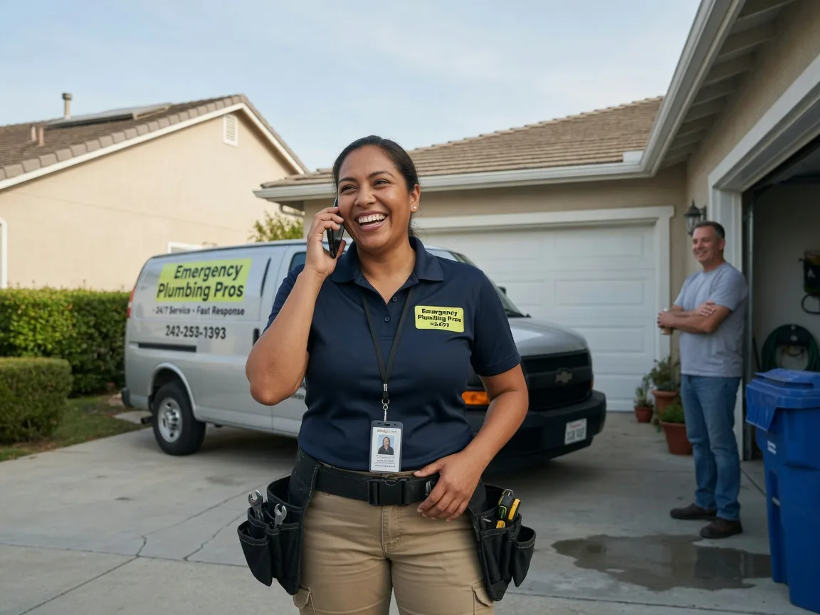 Emergency Plumber Post, OR FAQs